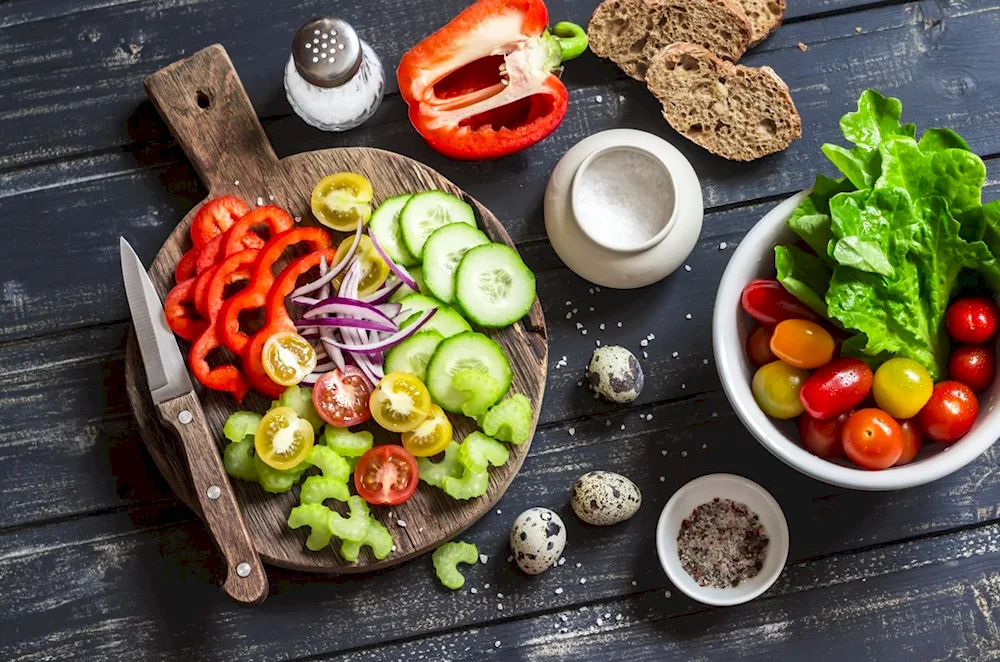 Vegetables