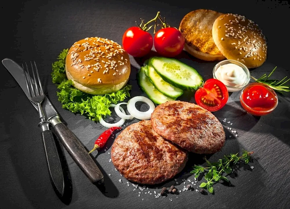 Plescavica Beef