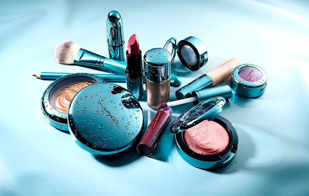 Beautiful cosmetics