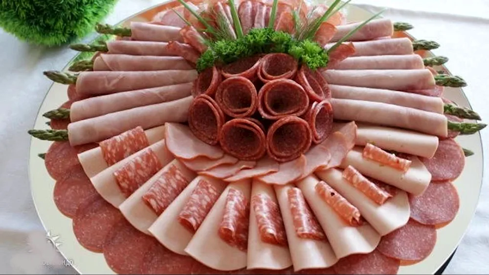Beautiful cutting