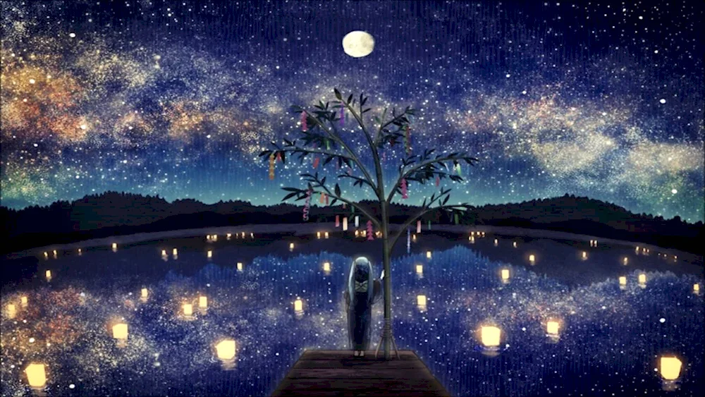 Beautiful night