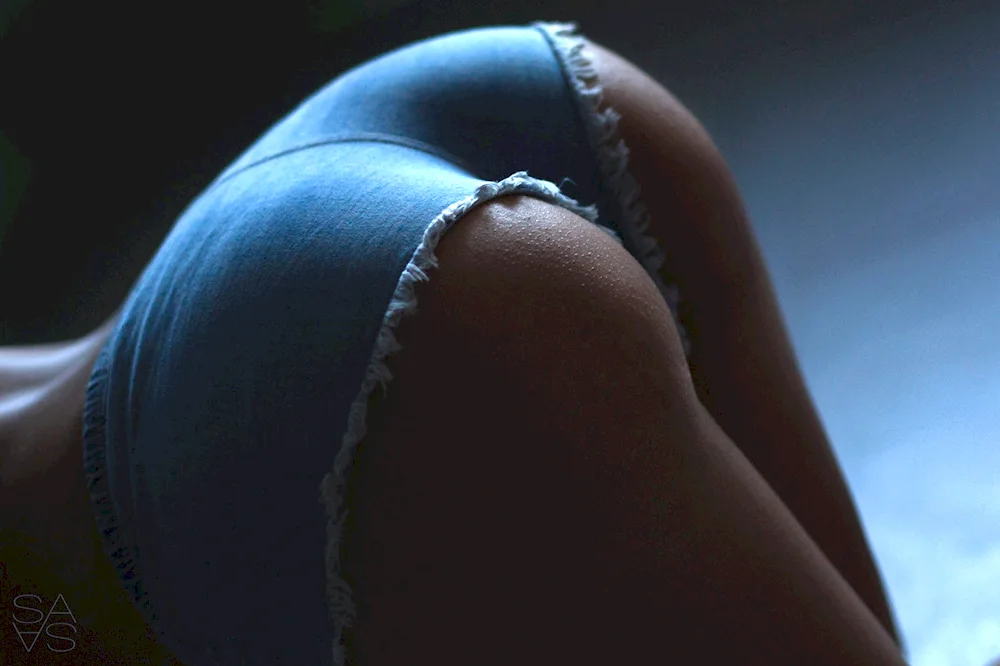 Beautiful butt