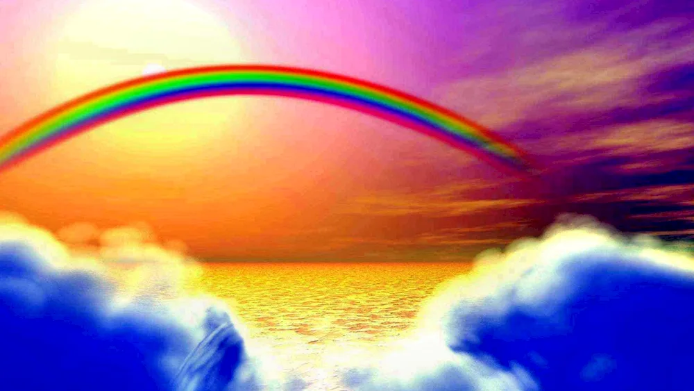 Beautiful Rainbow