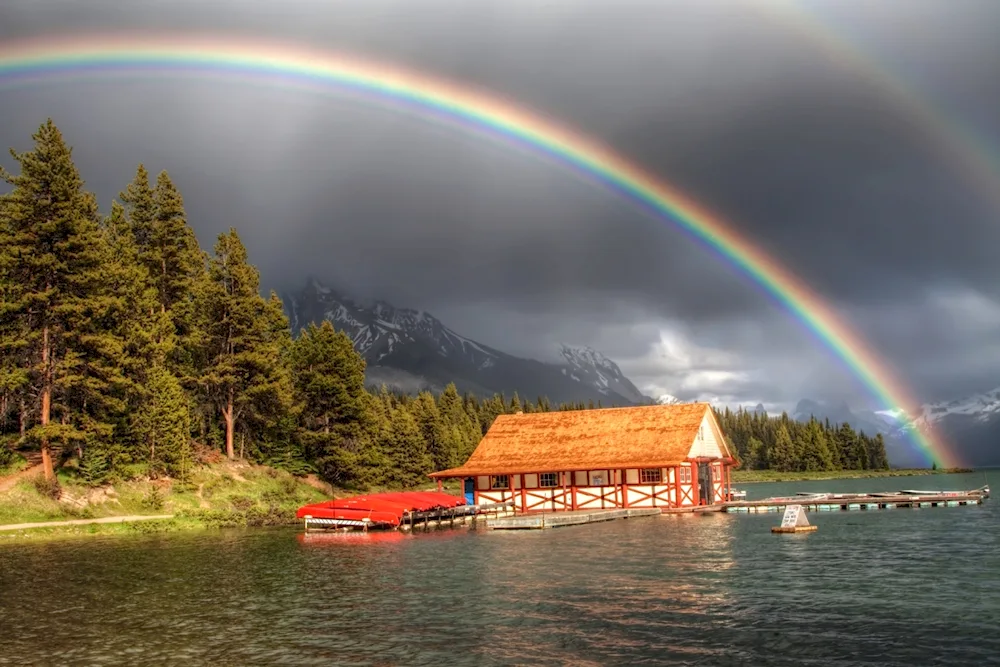 Beautiful Rainbow