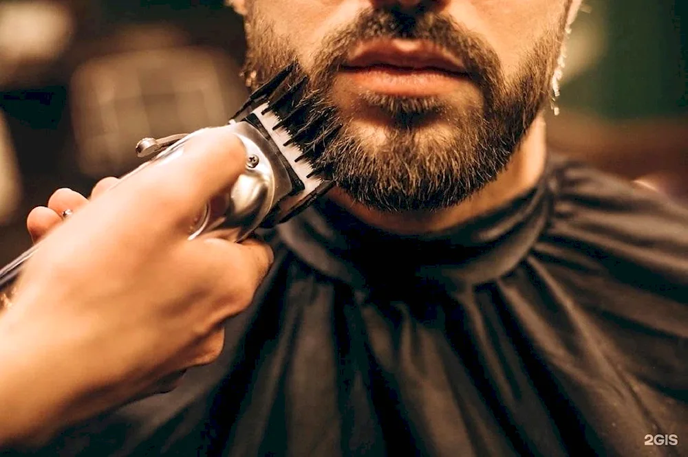 Barber Undercut
