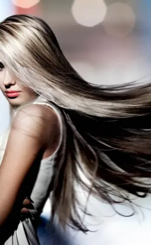 Beautiful highlights
