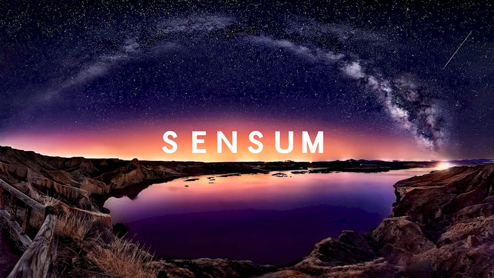 Fantastic Space Landscapes