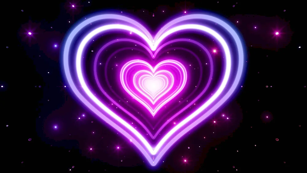 Neon Heart