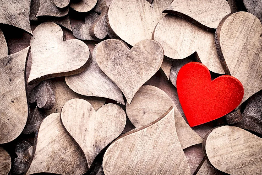 Broken heart