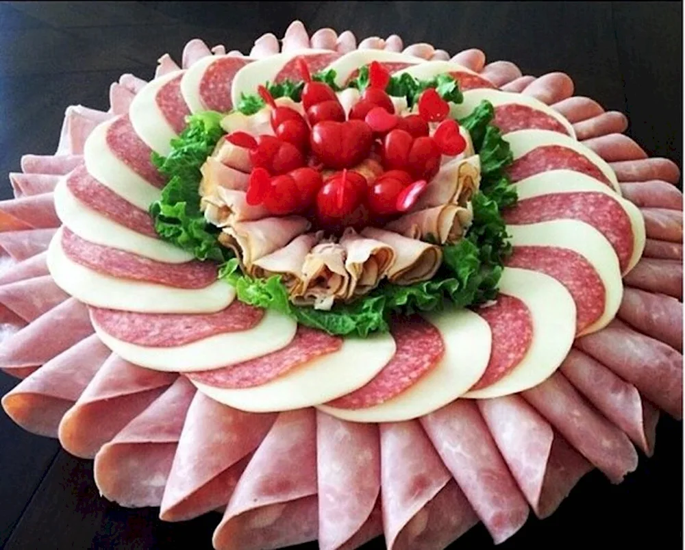 Beautiful table decoration