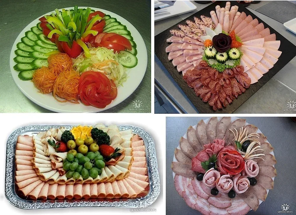 Beautiful table decoration