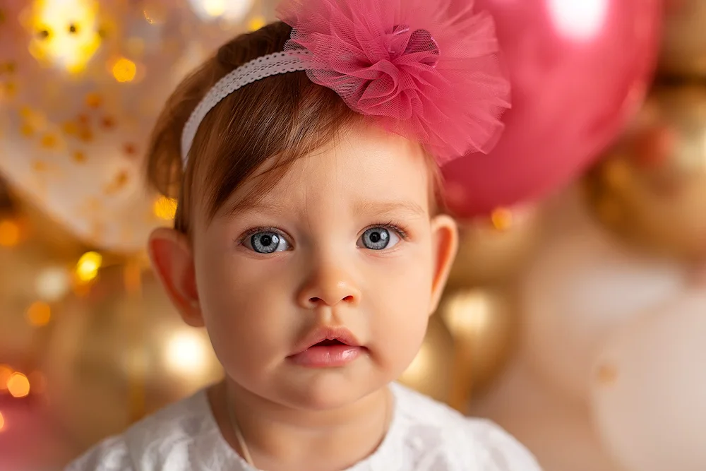Child 1 year old