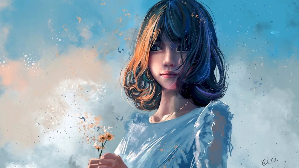 Beautiful artwork