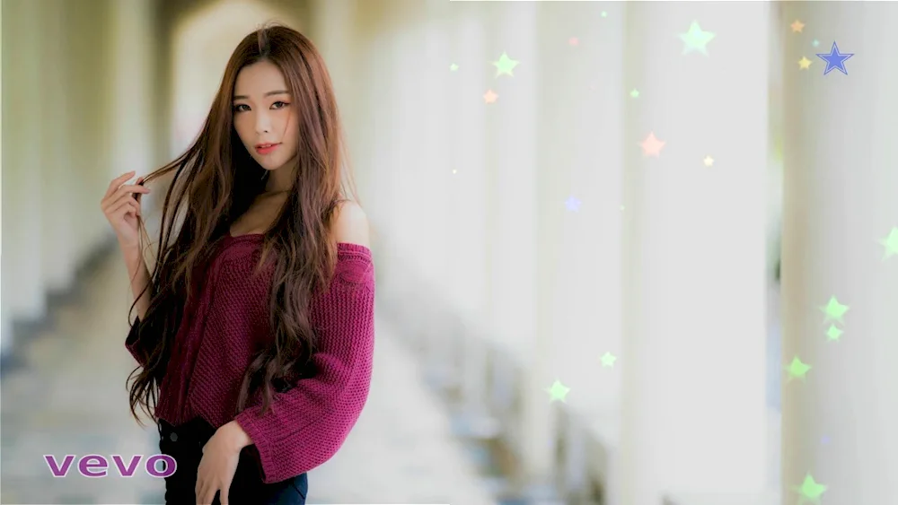 Beautiful hair