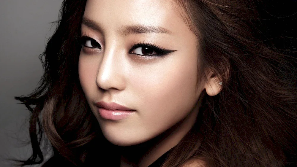Korean girl group. Korean girls