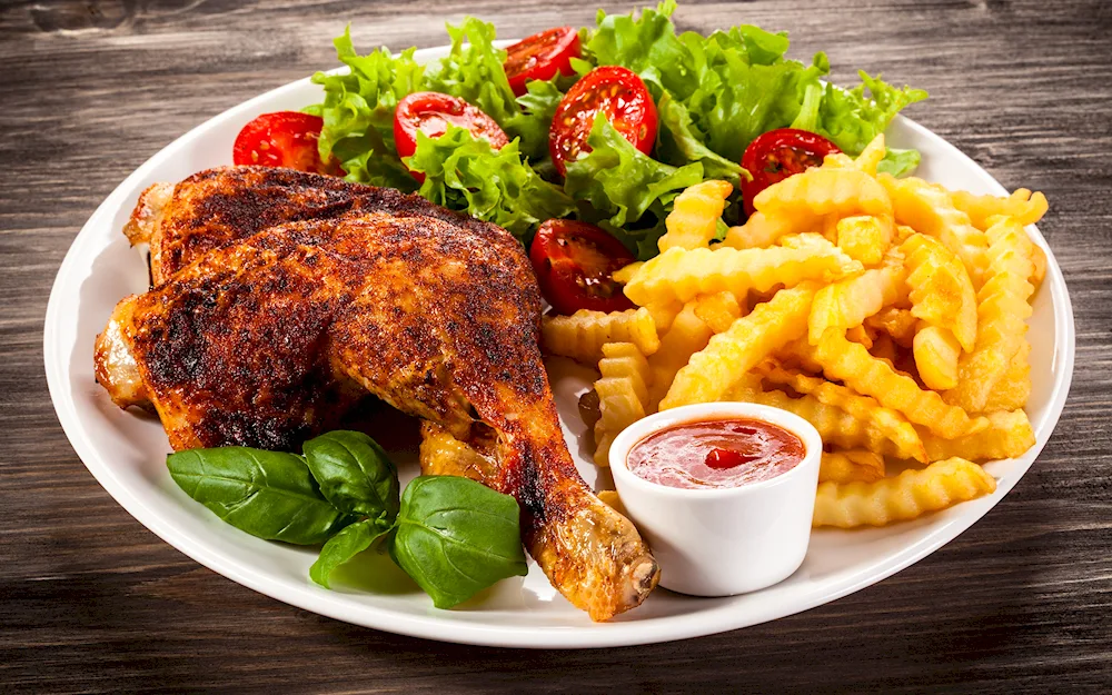 Beautiful food