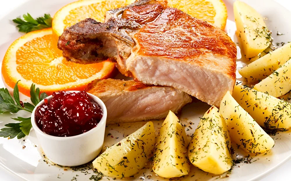 Beautiful food