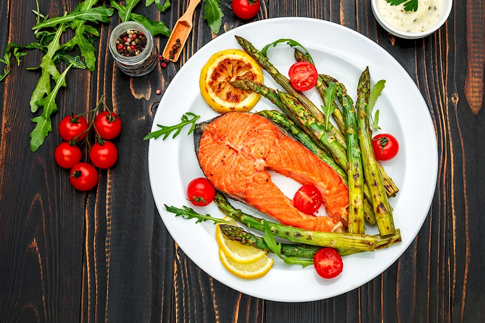 Beautiful food