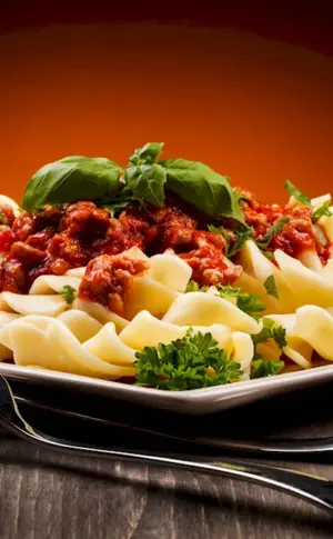 Beautiful food