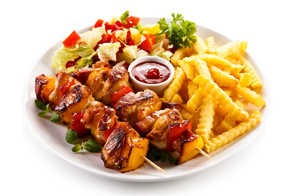 Beautiful dishes