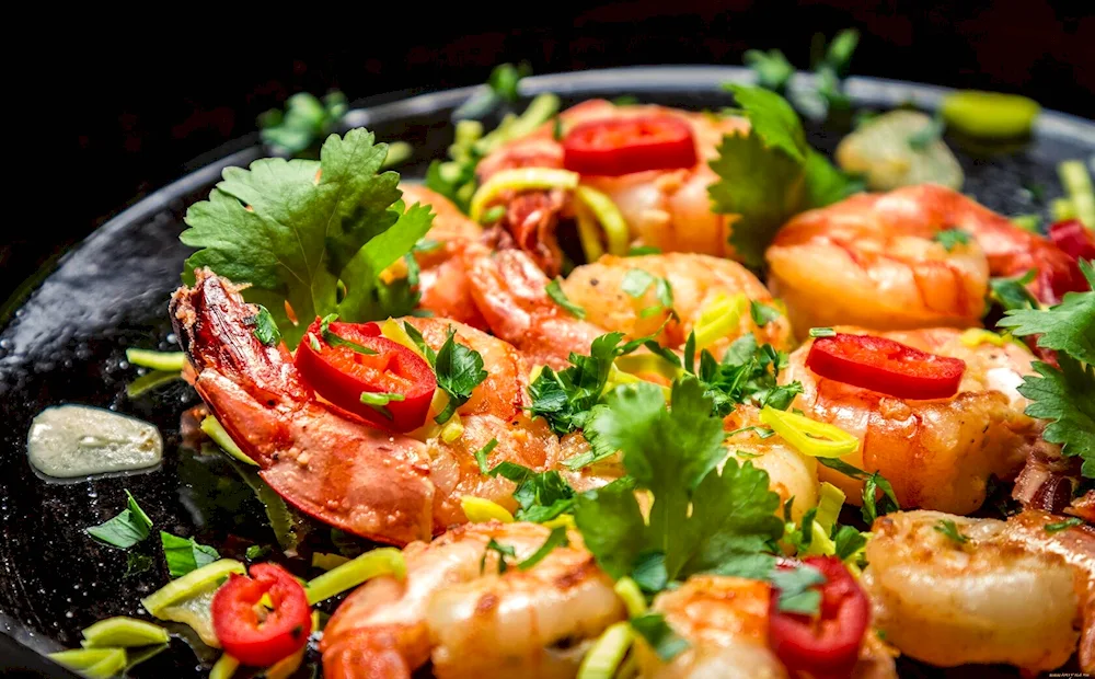 Beautiful dishes