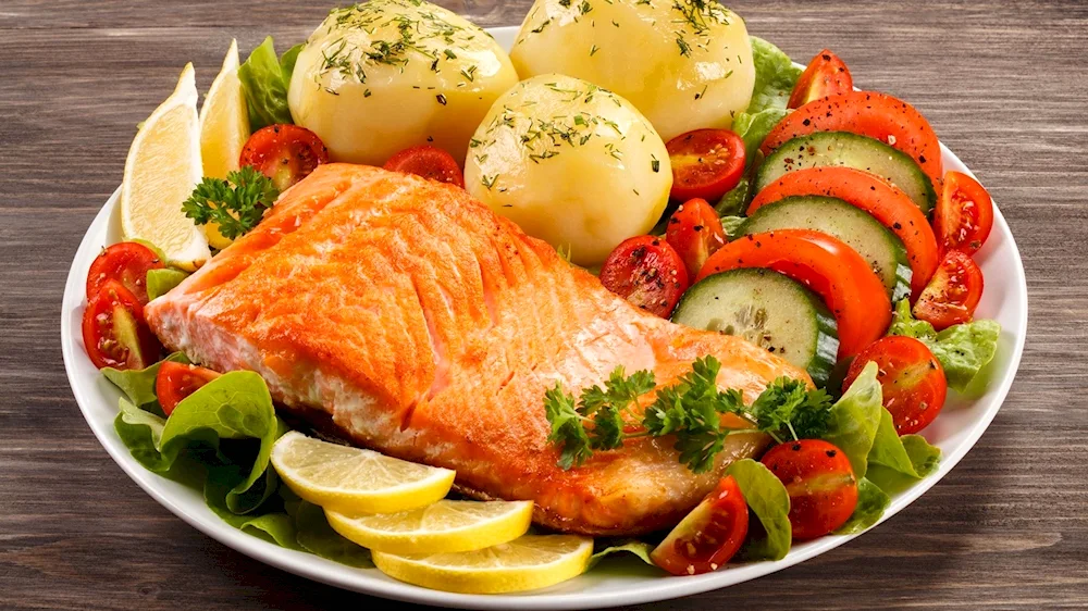 Background food