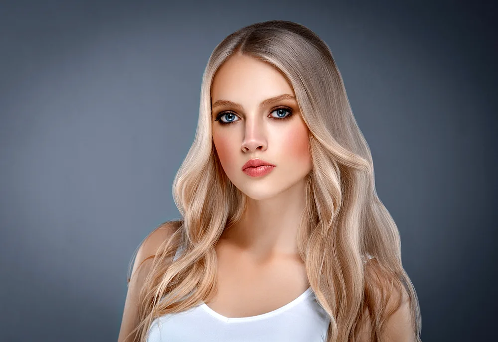 Beautiful blondes