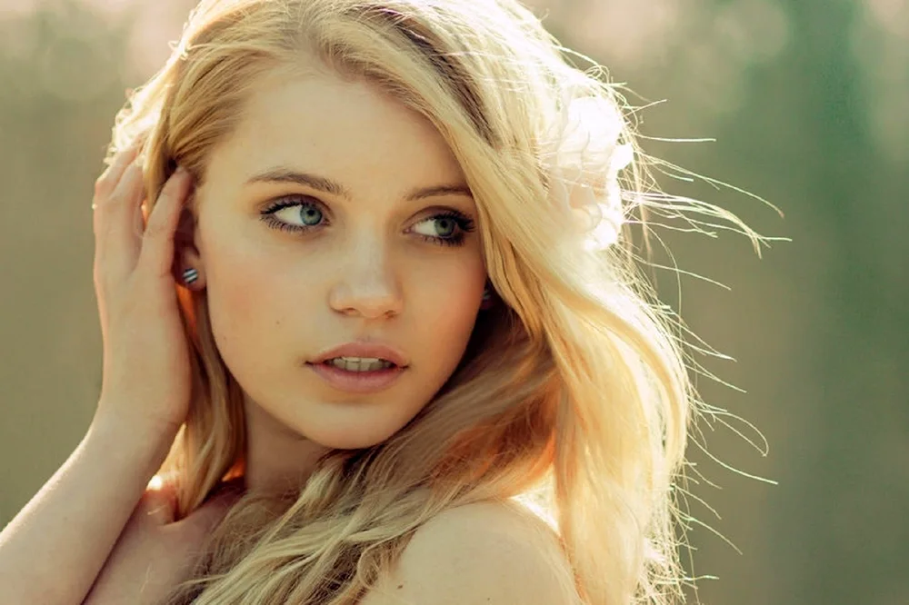 Beautiful blondes