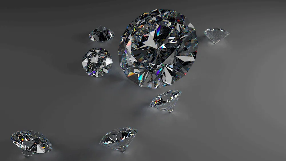 Beautiful Diamonds