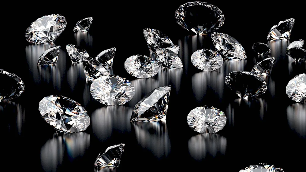 Beautiful Diamonds