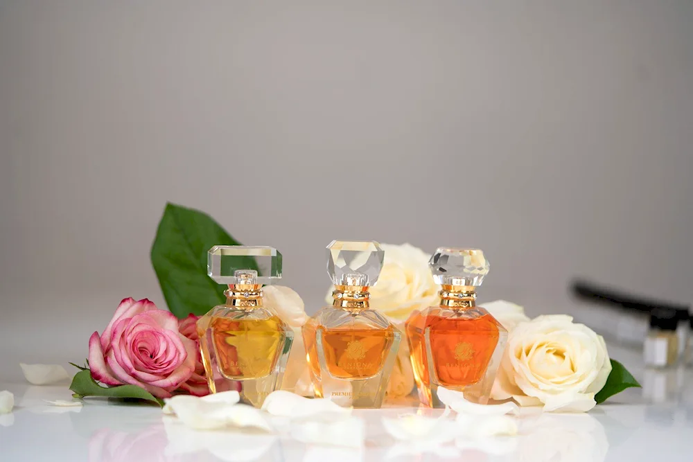 Beautiful perfume