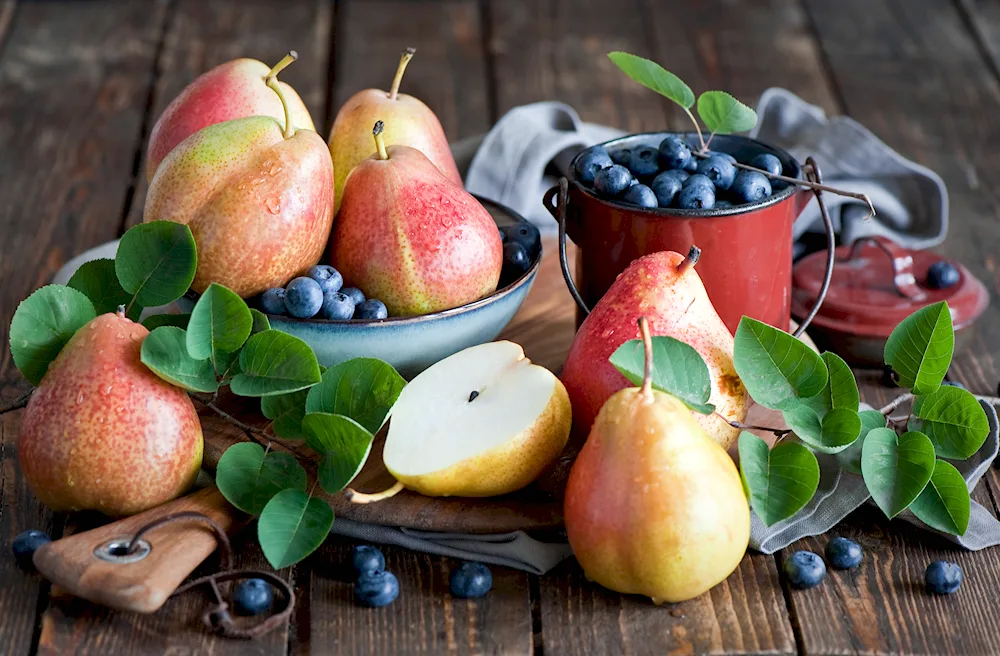 Beautiful fruit