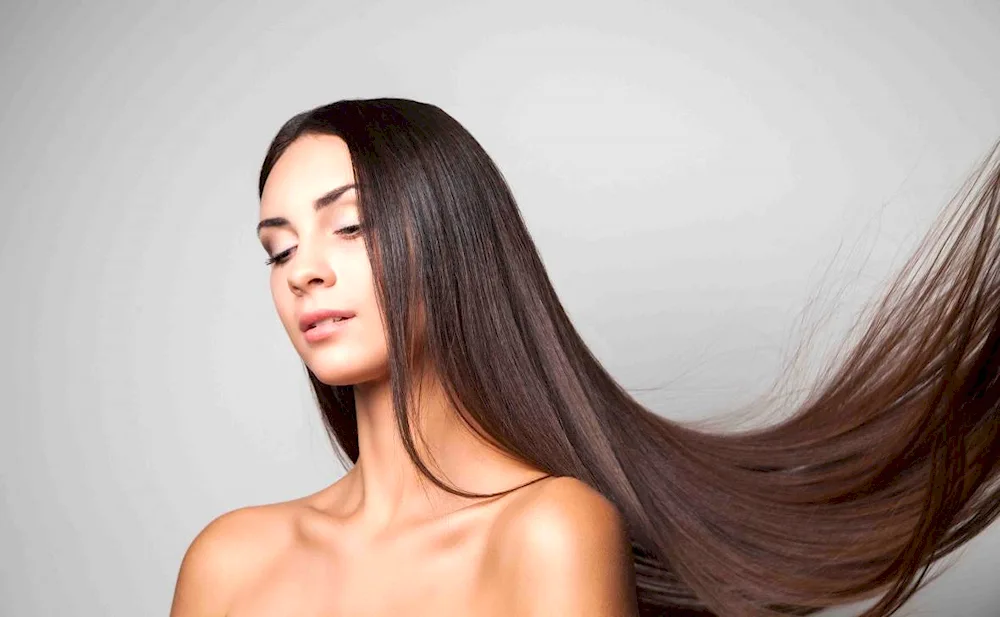 Gorgeous hair