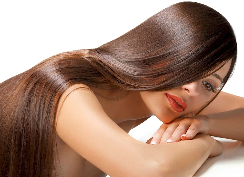 Beautiful hair