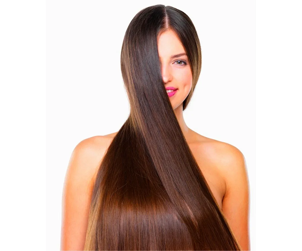 Beautiful hair
