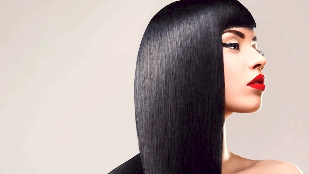 Beautiful hair