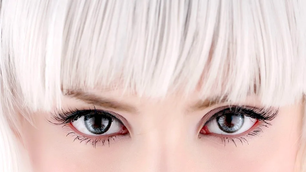 Beautiful eyes
