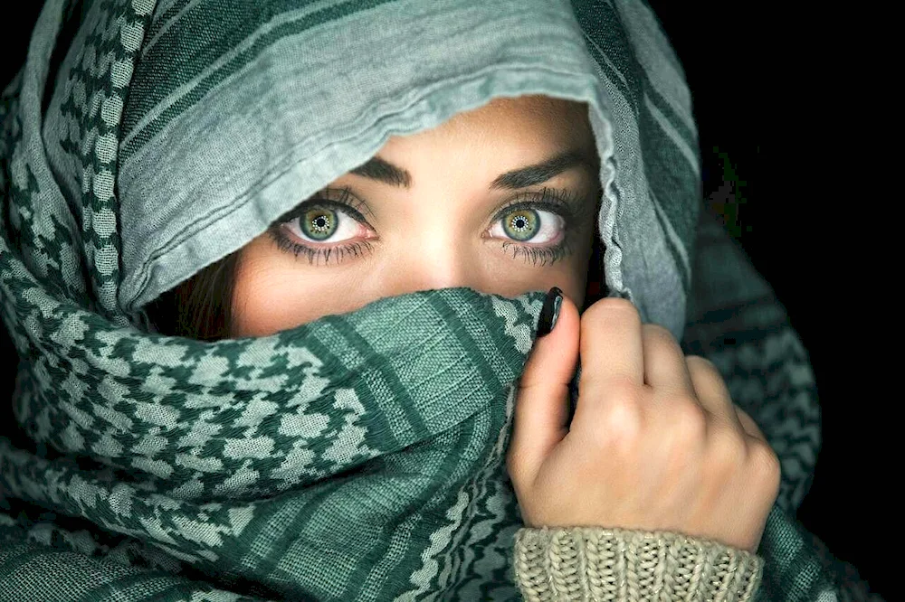 Beautiful eyes