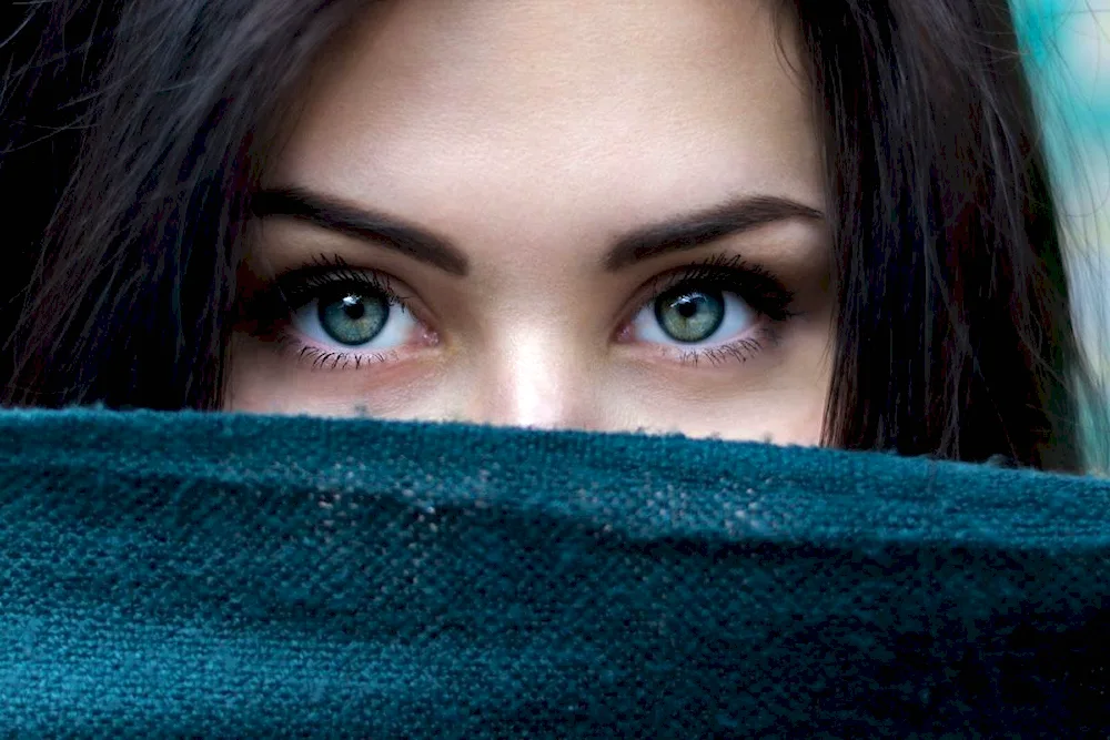 Beautiful eyes