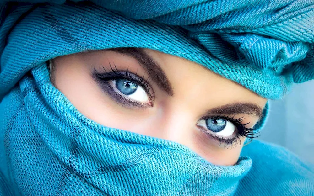 Beautiful eyes