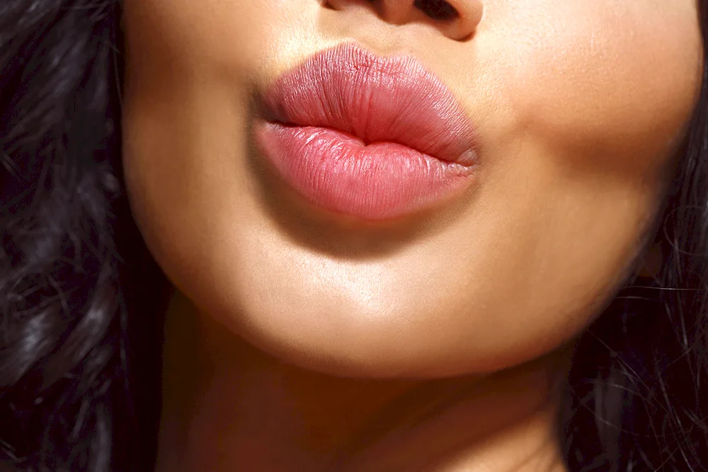 Beautiful lips