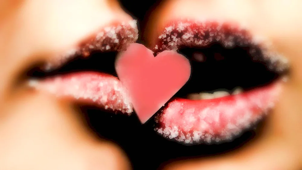 Beautiful lips