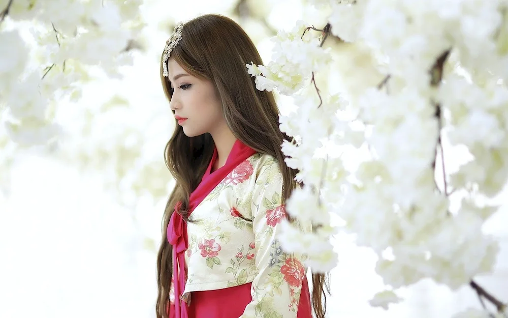 Beautiful Japanese girls