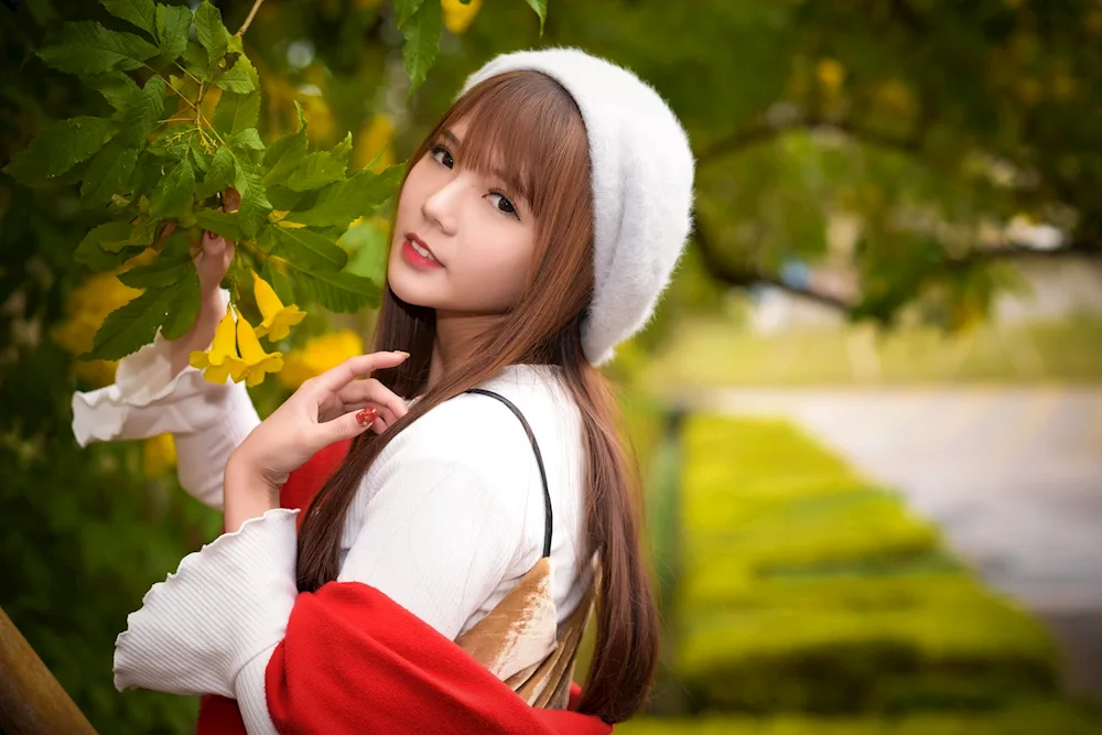 Beautiful Japanese girls