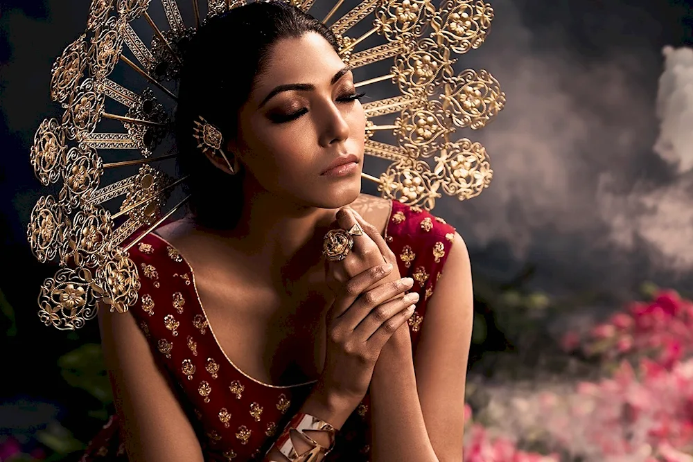 Beautiful Indian girls
