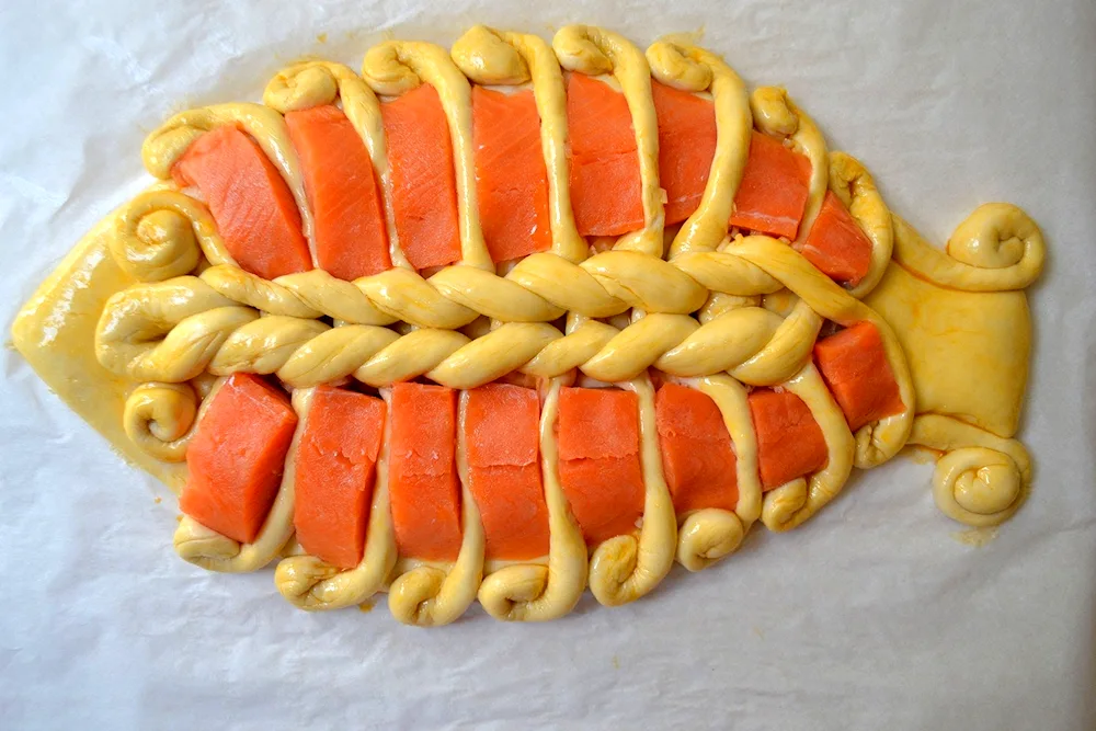 Beautiful pies
