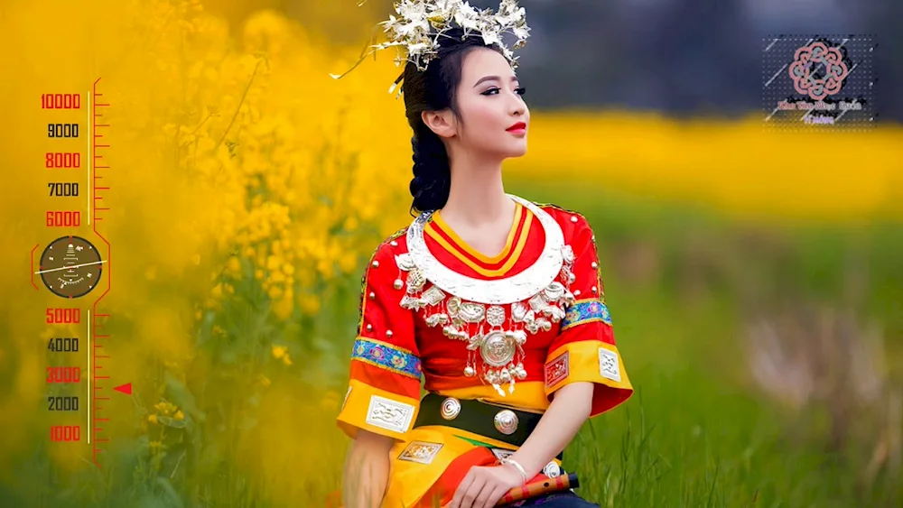 Beautiful Chinese women