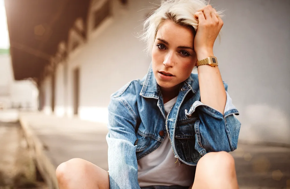 Beautiful short haircuts for girls