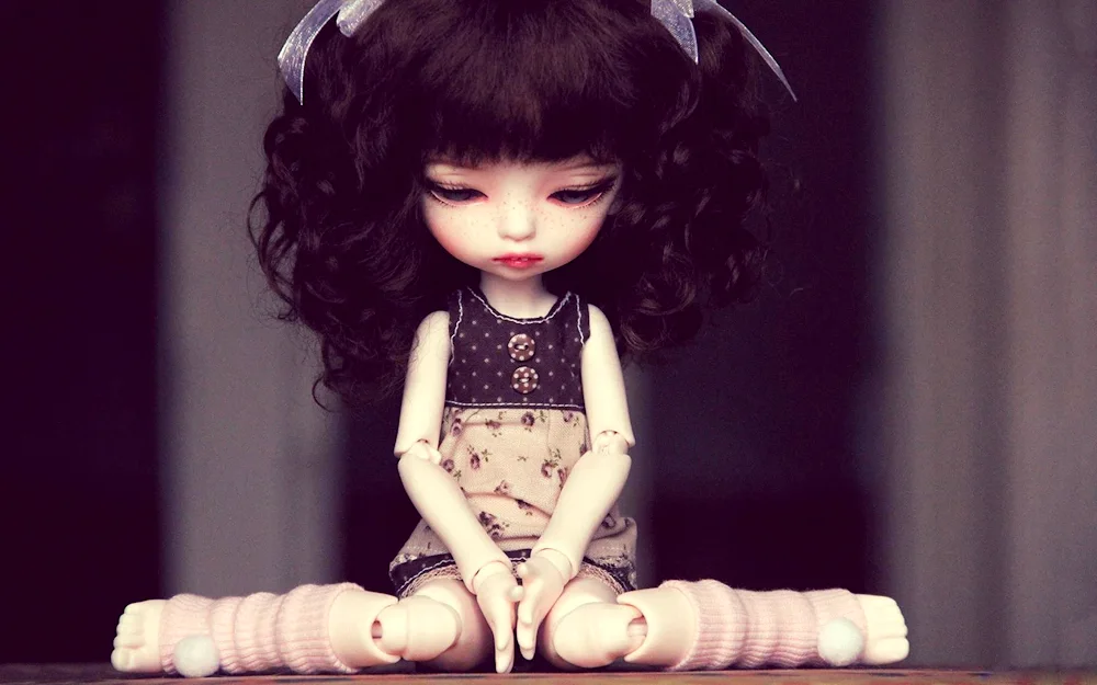 Beautiful dolls