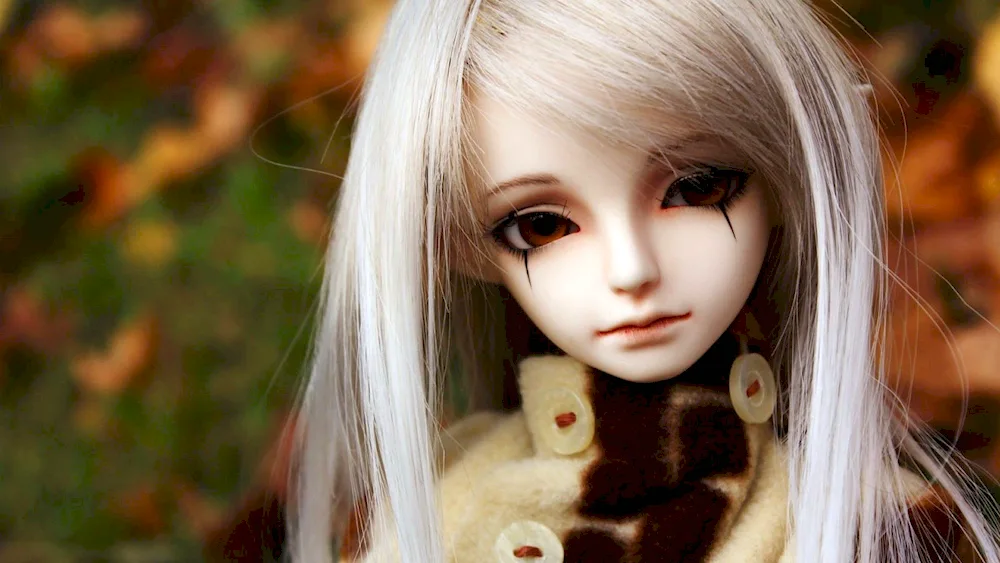 Blythe dolls